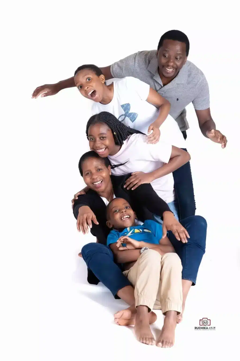 portrait family photography